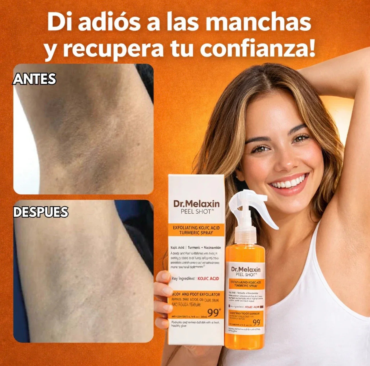 Dr. Melaxin